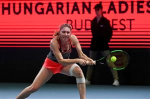 Hungarian Ladies Open Live Stream