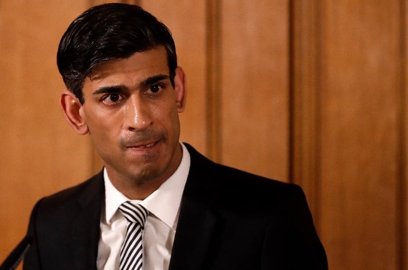 Next Conservative Leader Odds Rishi Sunak clear favourite to succeed