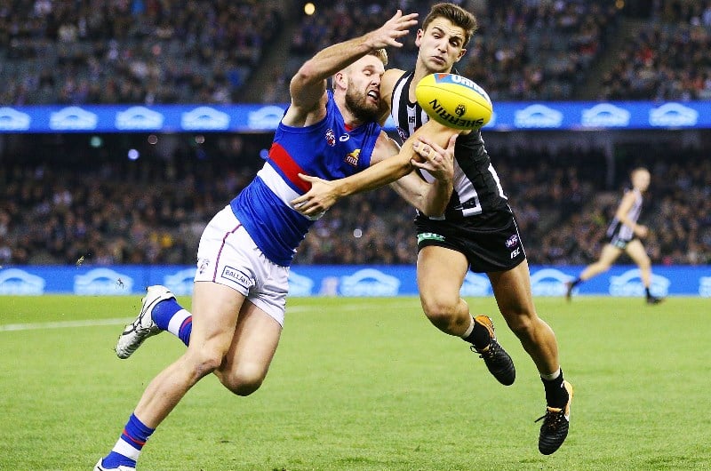 Western Bulldogs vs Collingwood Tips & Betting Preview Bulldogs v