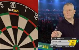 bet365 virtual darts