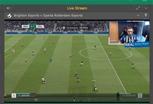 FIFA Ultimate QuaranTeam Live Stream