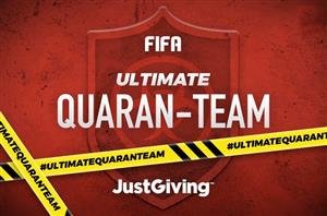FIFA Ultimate QuaranTeam Round of 64 Draw