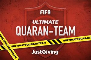 FIFA Ultimate QuaranTeam Round of 64 Results