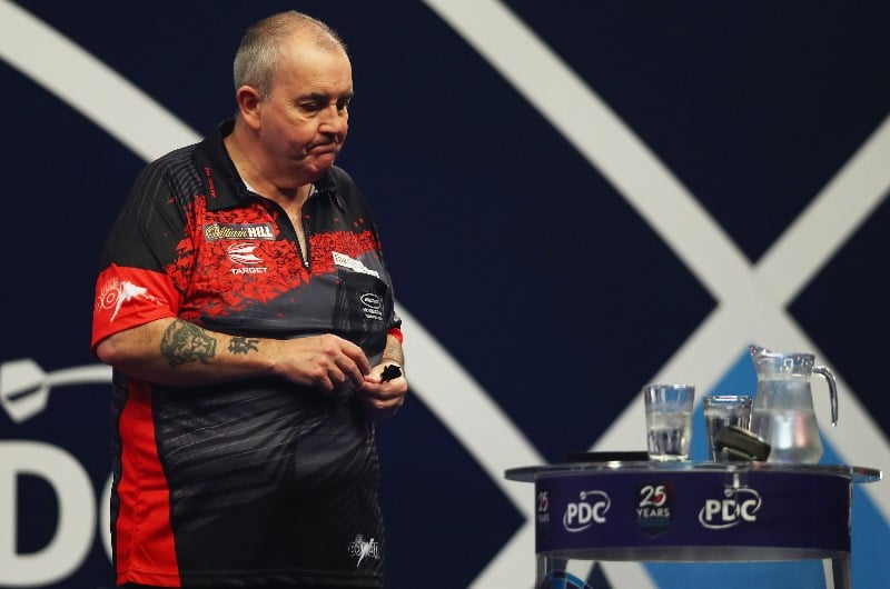 Phil Taylor