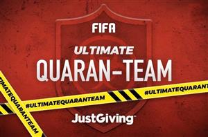 FIFA Ultimate QuaranTeam Round of 32 Draw