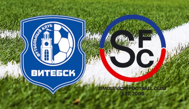 Vitebsk vs Smolevichi