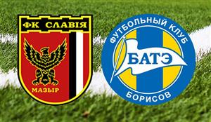 Slavia Mozyr vs BATE Borisov Betting Tips - Can Slavia beat BATE again in the Belarus Cup?