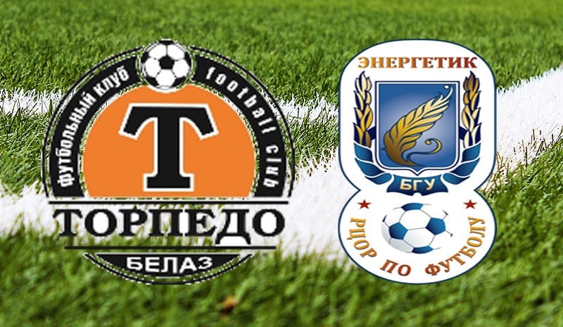 Torpedo Zhodino vs Energetik-BGU