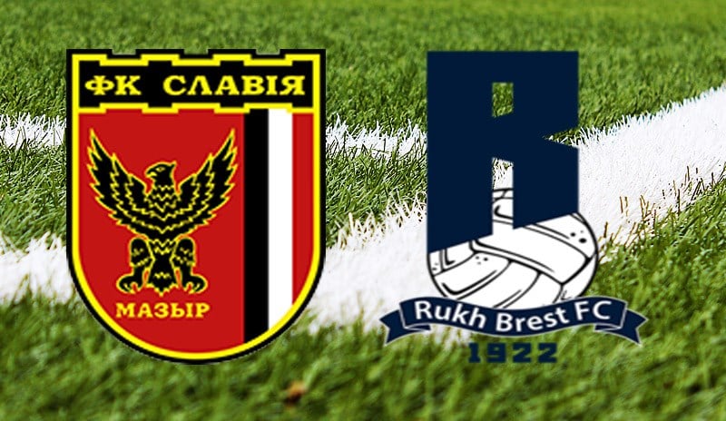 Slavia Mozyr vs Ruh Brest