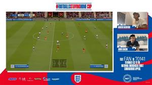 Football's Staying Home Cup