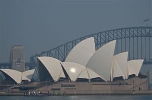 Sydney Harbour Bridge