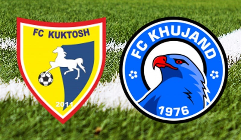 Kuktosh vs Khujand