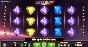 Starburst Slots