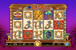 Cleopatra Slots Online