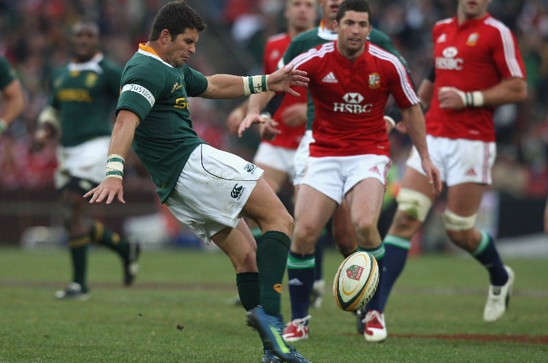 South Africa vs British & Irish Lions