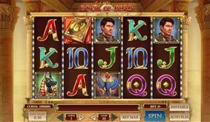 Book of Dead Slots