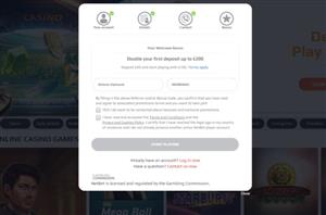 Netbet Casino Bonus Code