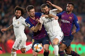 La Liga to start testing players for Covid-19 on Monday