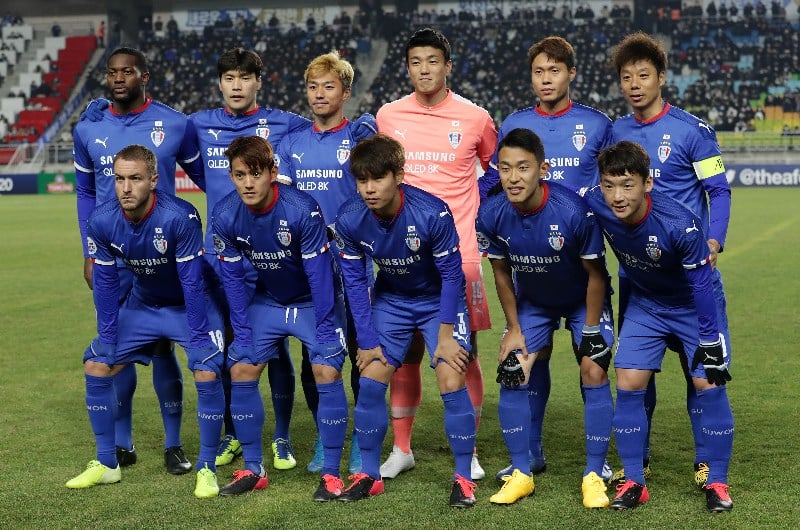 Suwon Samsung Bluewings