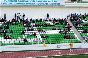 turkmenistan