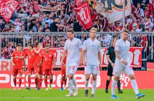 Union Berlin Bayern Munich