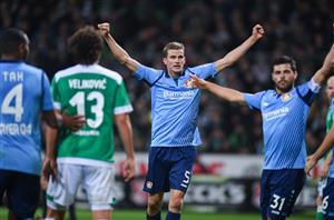Werder Bremen Bayer Leverkusen