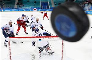 ice hockey