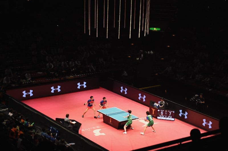 table tennis general