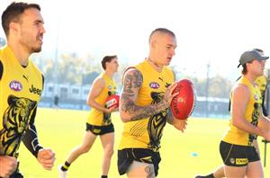 Dustin Martin