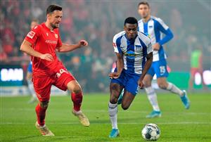 Hertha Berlin Union Berlin