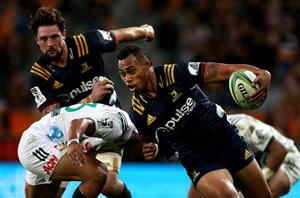 Highlanders vs Chiefs 2019