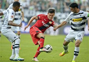 Borussia Monchengladbach vs Bayer Leverkusen