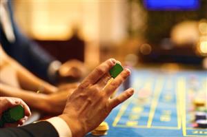 Roulette chips