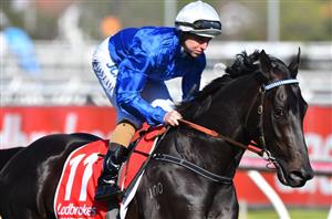 victory stakes barrier draw & final field 2020