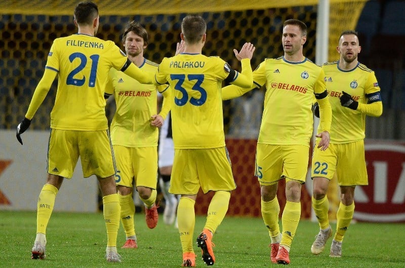 BATE Borisov vs Dinamo Brest Preview & Betting Tips - Will the favourites win the Belarusian Cup final?
