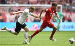 Bayern Munich Eintracht Frankfurt