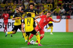 Borussia Dortmund Bayern Munich