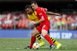 dortmund vs bayern munich