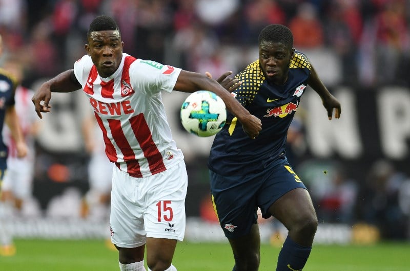 Koln Leipzig
