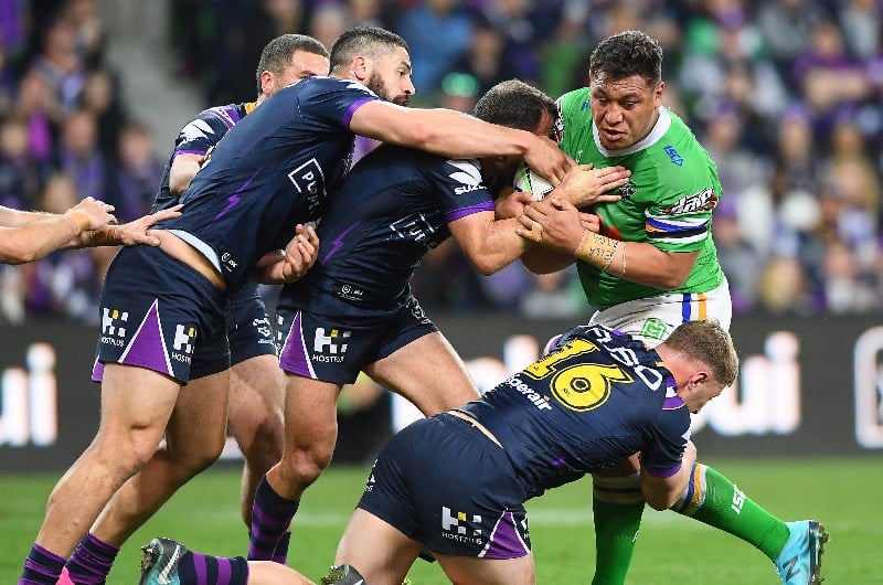 Weekend NRL Multi