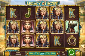 Legacy of Egypt Slots