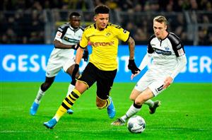 Paderborn Borussia Dortmund