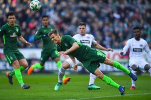 Werder Bremen Eintracht Frankfurt