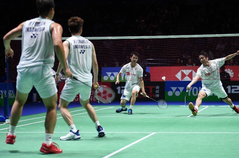 Badminton Live Stream How to badminton live online