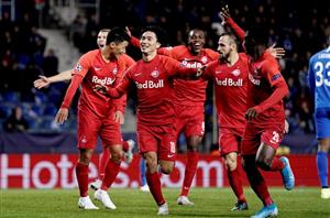 salzburg football