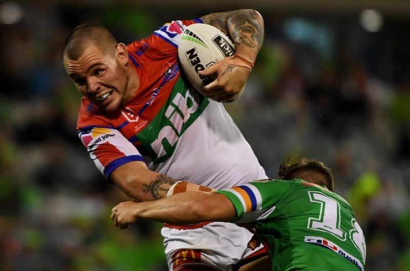 Canberra Raiders vs Newcastle Knights Tips - NRL Tips & Selections