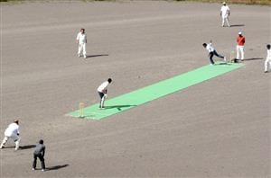 Finland cricket