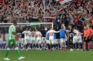 Sevilla vs Real Betis ramon