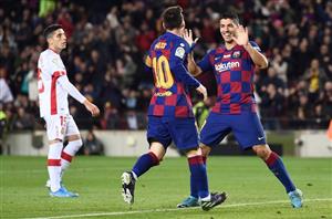 Barcelona vs Mallorca Camp Nou