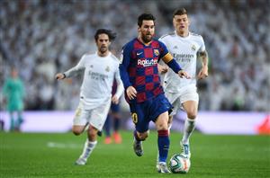 barcelona real madrid